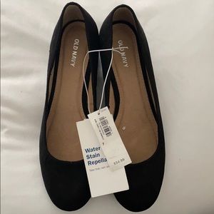Old navy black heels